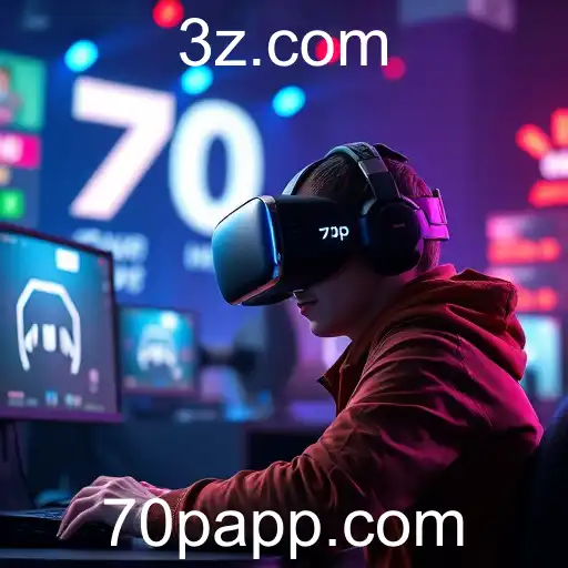 70p Revoluciona o Mercado de Jogos em 2025