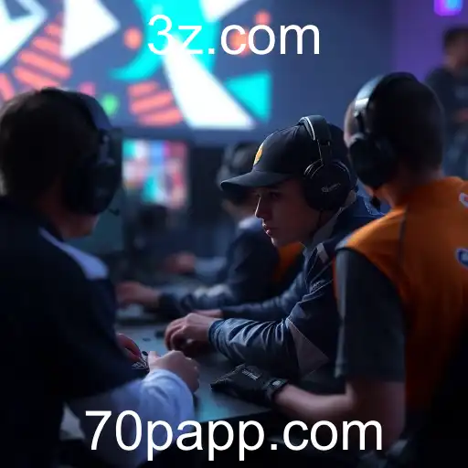 70p e a Revolução dos eSports