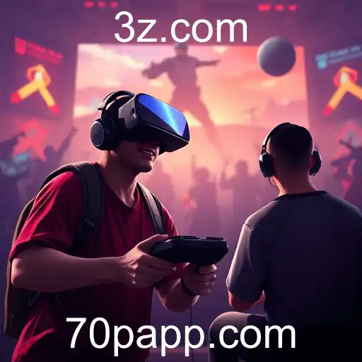 70p: A Nova Onda no Universo dos Jogos