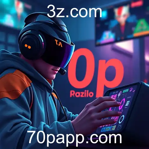 O Futuro dos Jogos em 70p: Tendências e Inovações