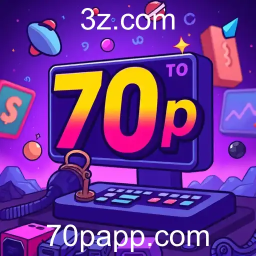 A Ascensão de 70p no Cenário de Jogos Online