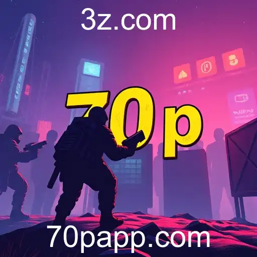 Revolução no Mundo dos Jogos com 70p