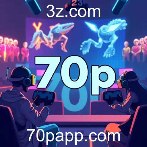 Ascensão da 70p no Universo dos Jogos