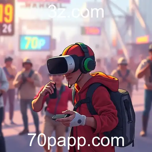 A Ascensão do 70p no Mercado de Jogos em 2026