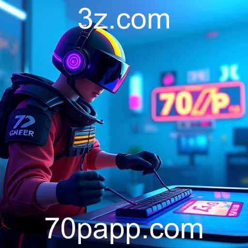 70p Transforma o Cenário dos Jogos Online